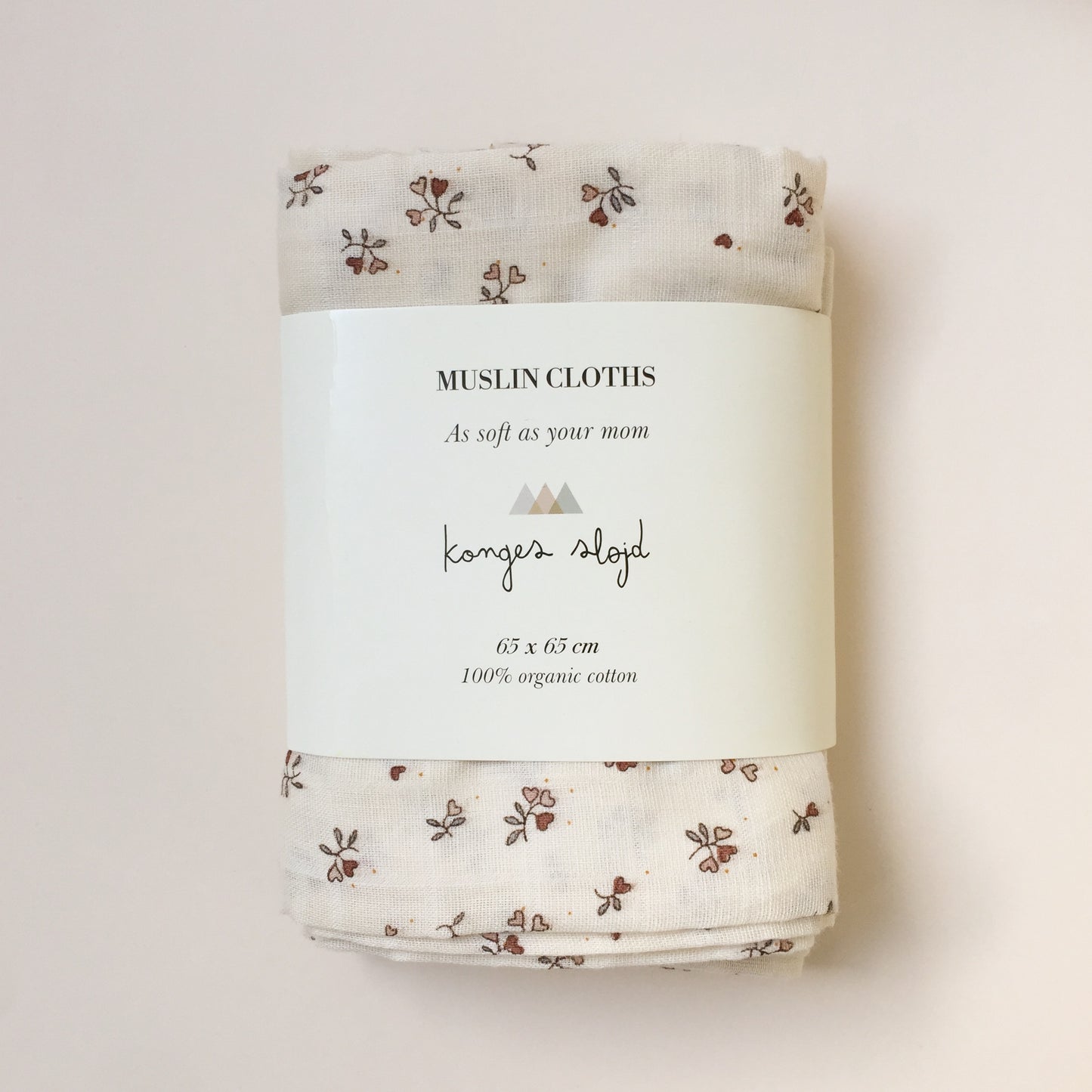 3-pack Muslin Cloth