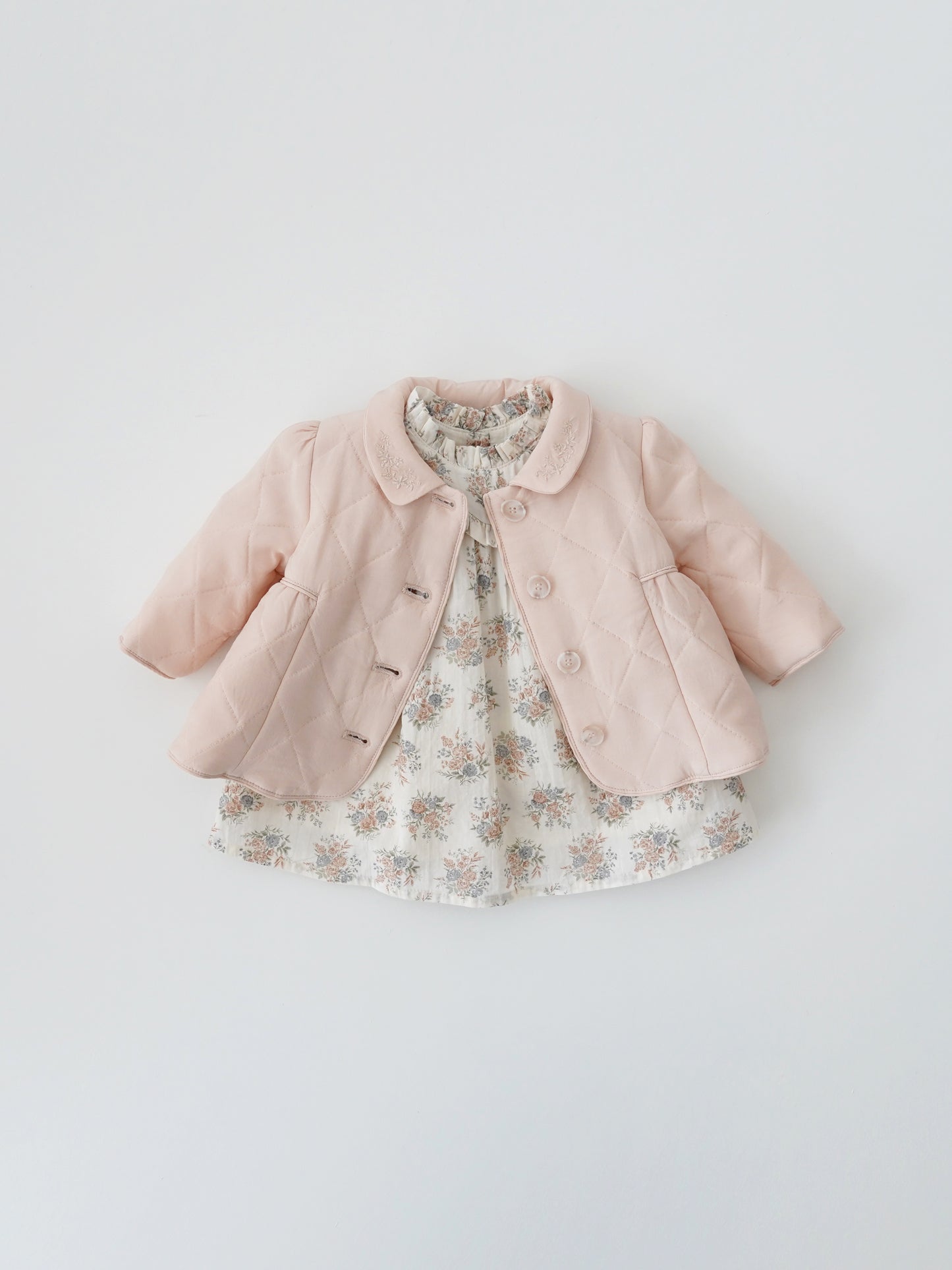 Claire Baby Dress