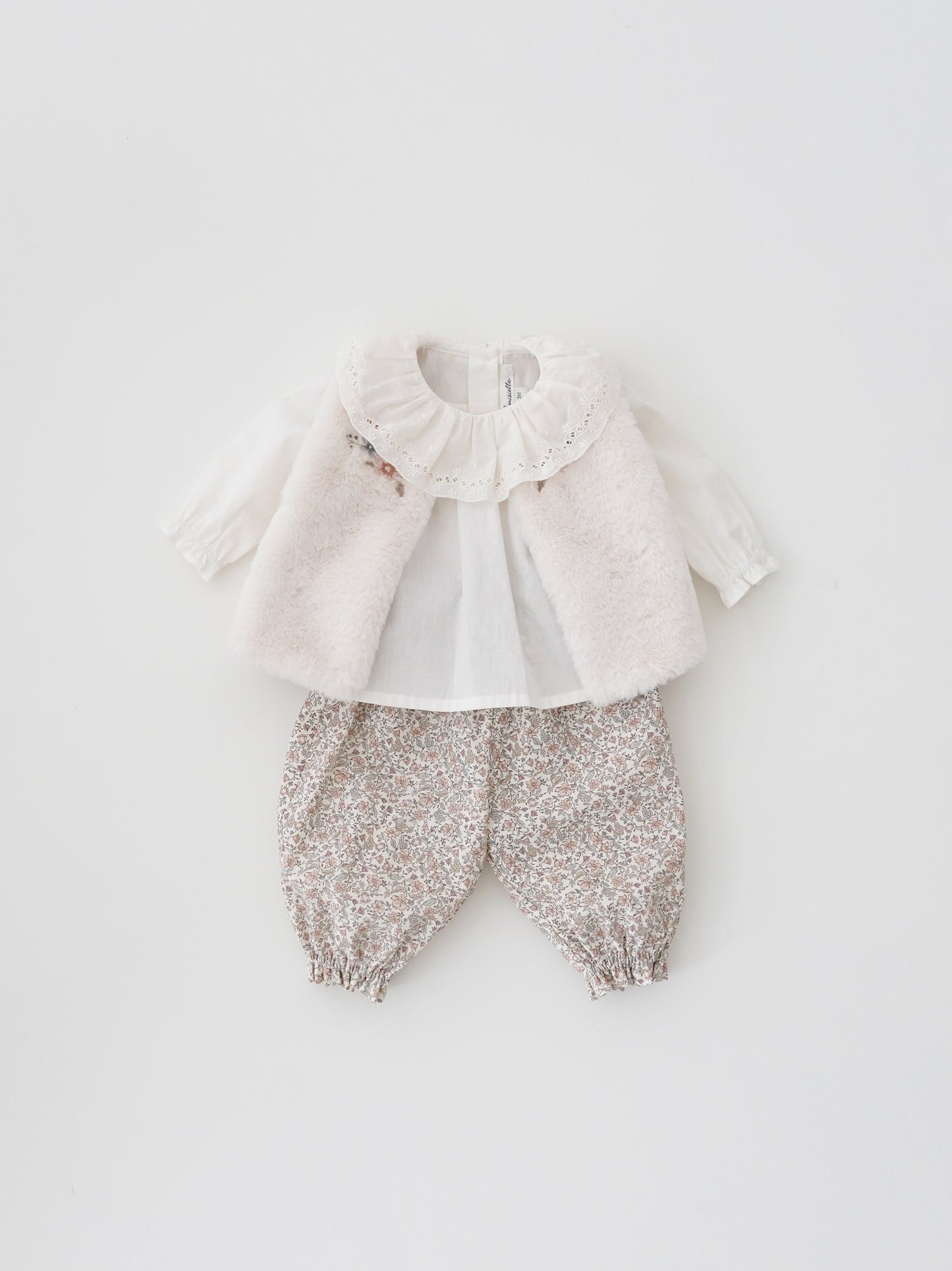 Eliot Baby Pants
