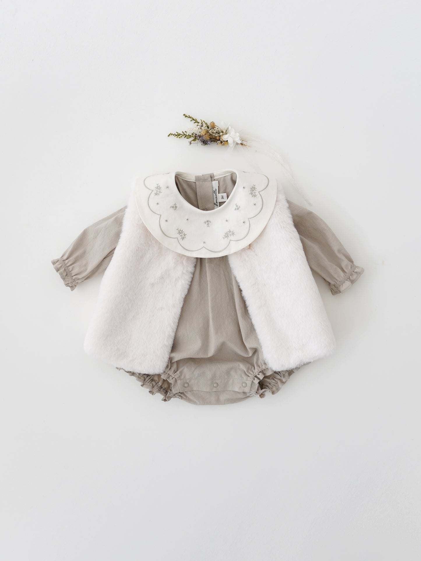 Camilla Baby Romper