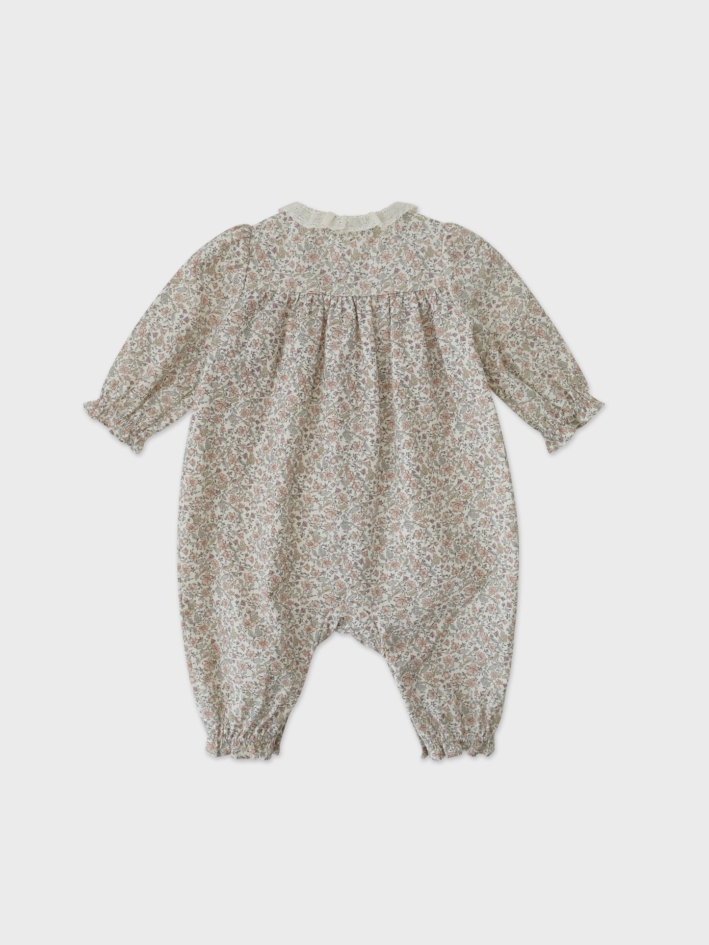 Eliot Baby Romper