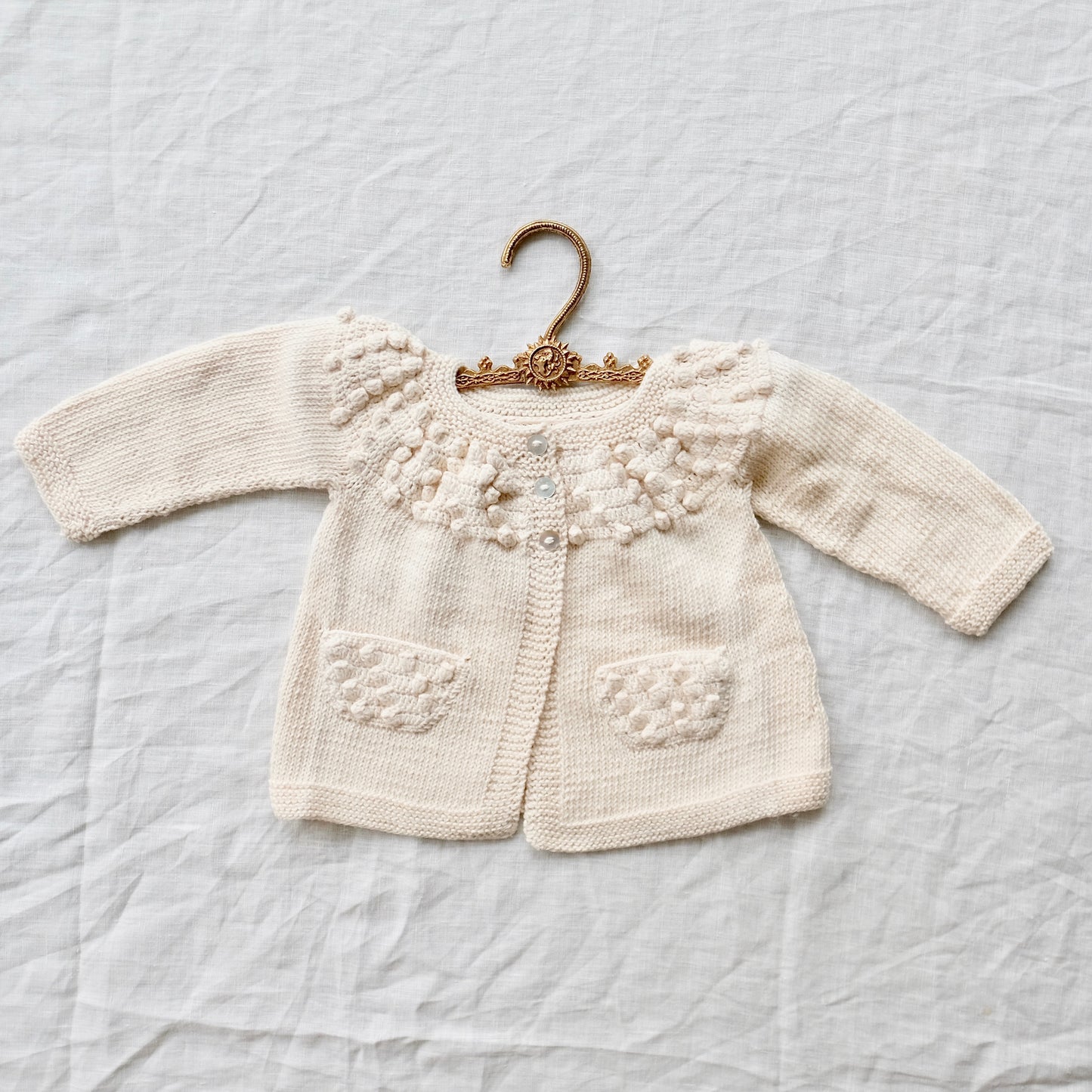 Bobble Cardigan