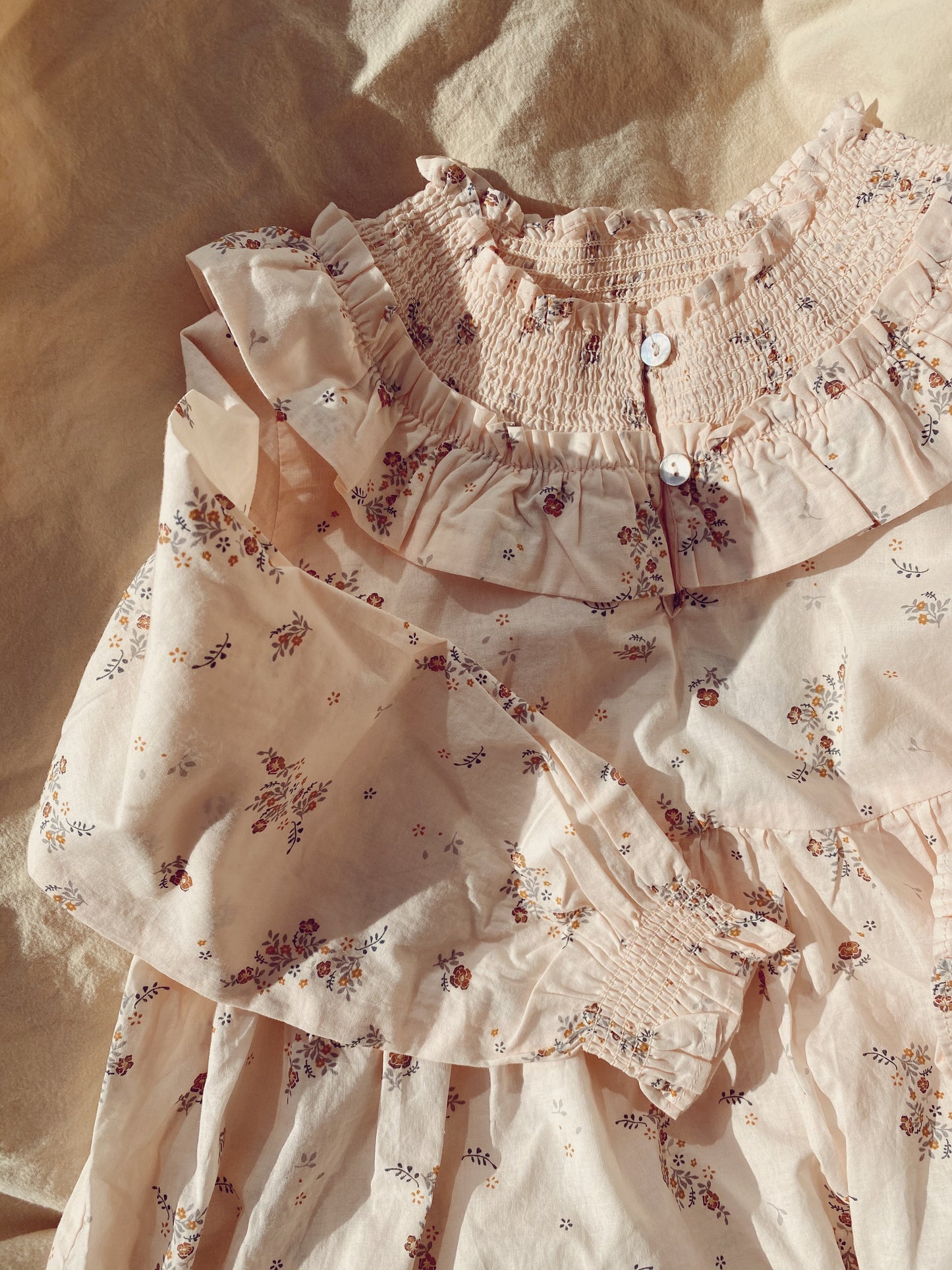 Nostalgie Dress
