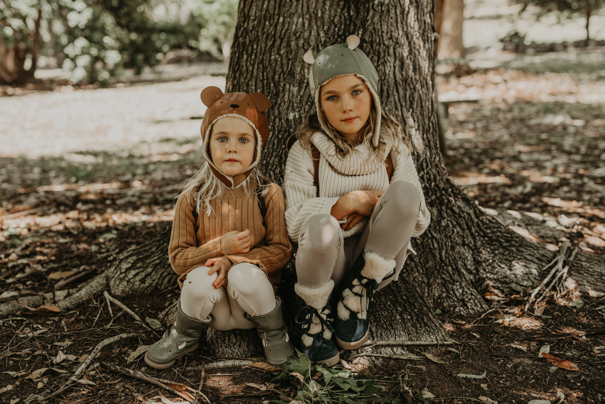 Kapi Bear Hat