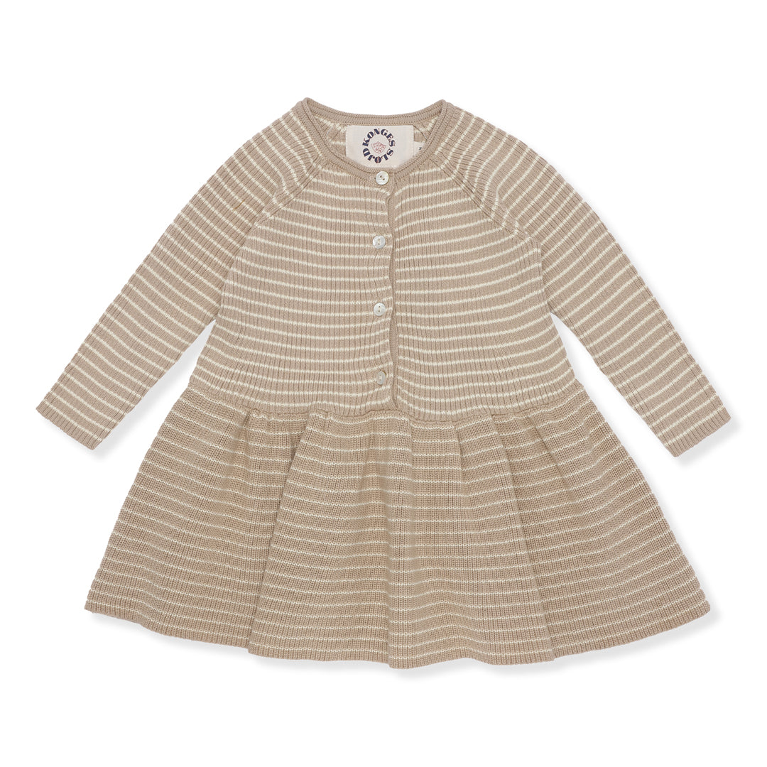 Meo Button Dress
