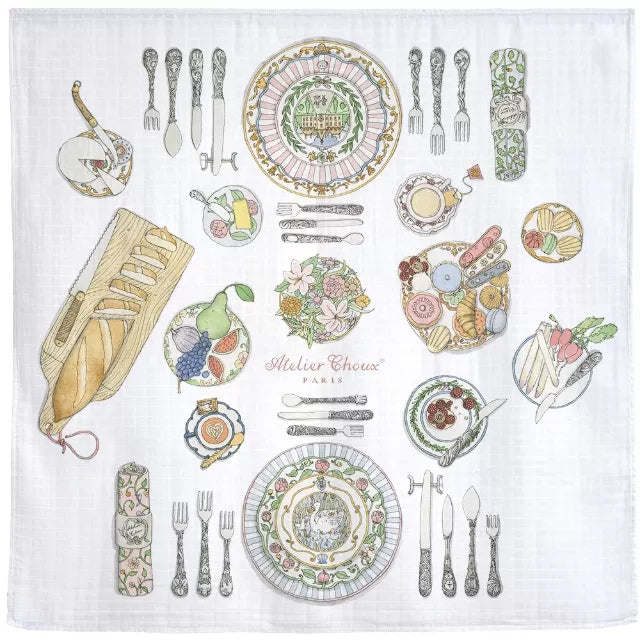 Carré Bon Appetit
