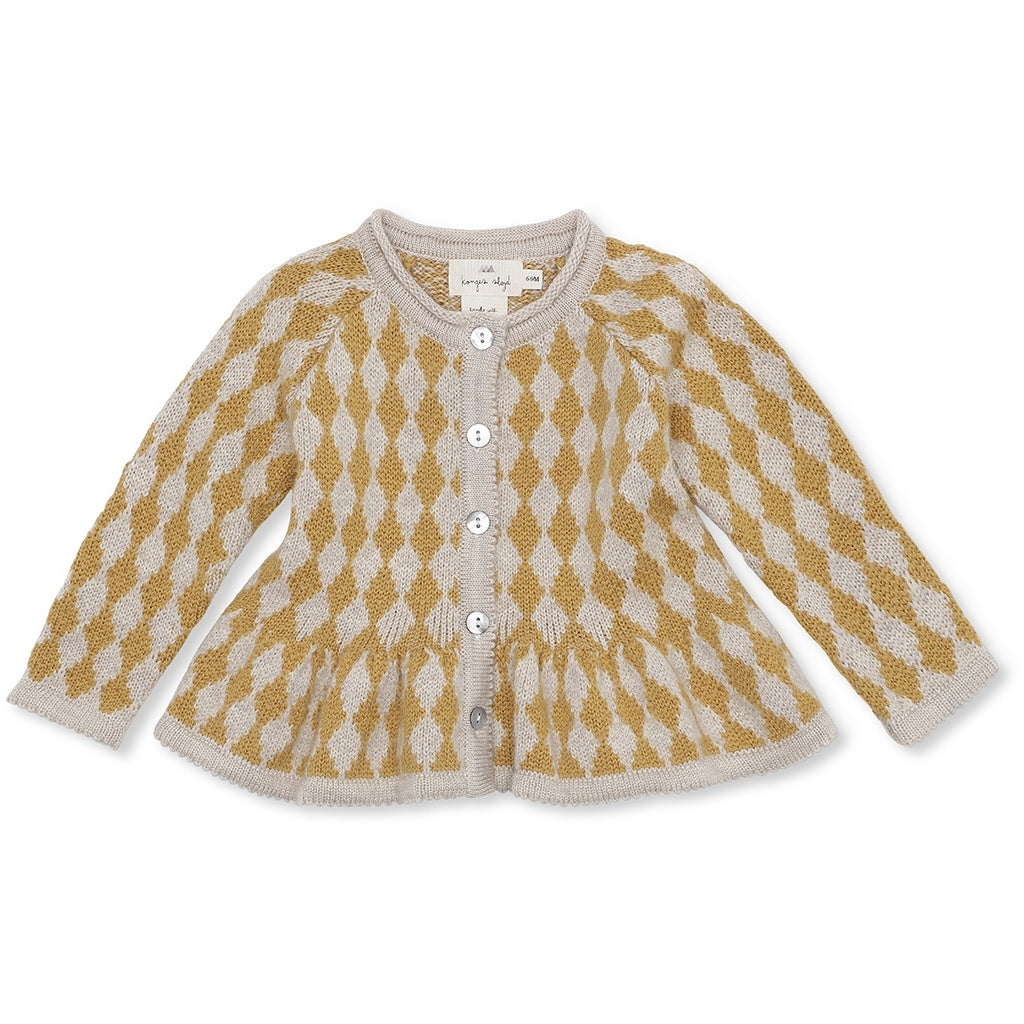 Meomi Frill Harlekin Cardigan