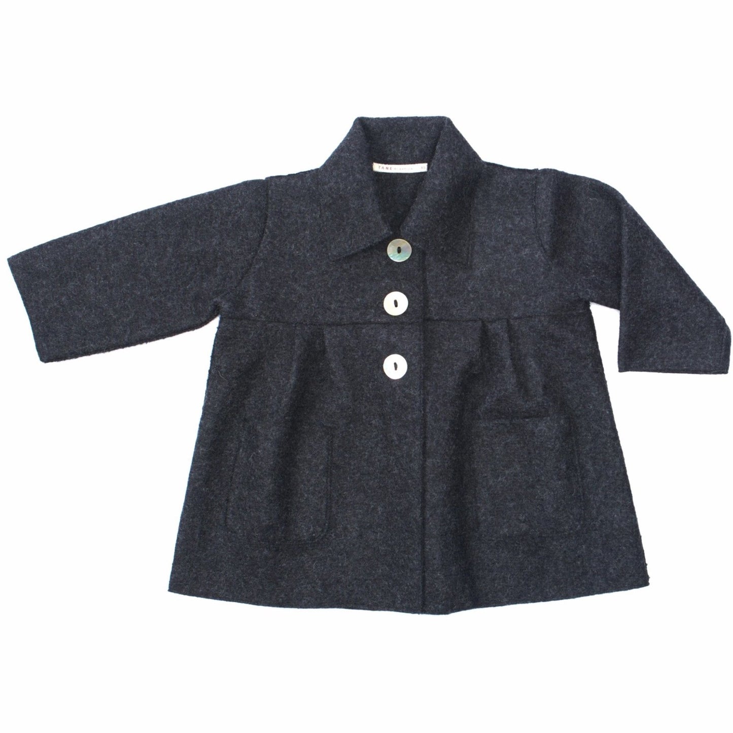 Alpaca Wool Coat