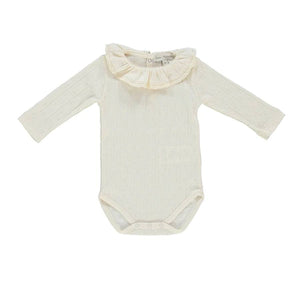 Bebe Lace Onesie