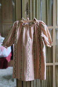 Anais Vintage Wallpaper Dress