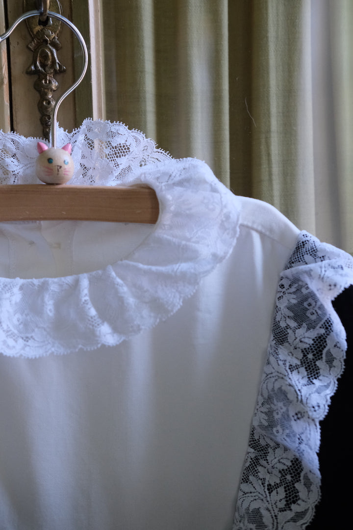 Mathilde Dress (Long Trim)
