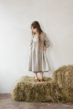 Load image into Gallery viewer, Maggie Linen Dress