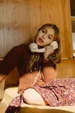 Load image into Gallery viewer, Loulou Cardigan Walnut