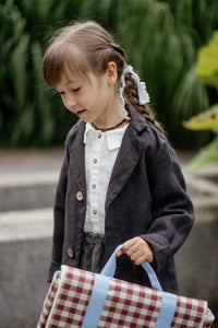 Linen Jacket Frankie