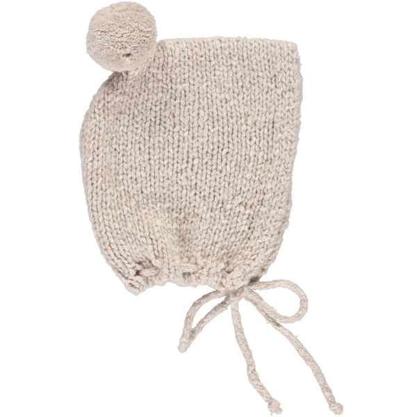 Wild Baby Bonnet Natural
