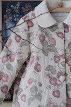 Load image into Gallery viewer, Strawberry Jacquard Coat
