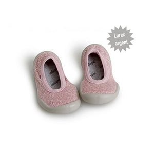Sparkle Ballet Slipper Sock
