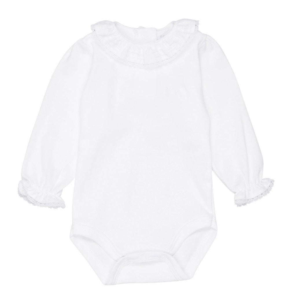 Mary Blouse Body