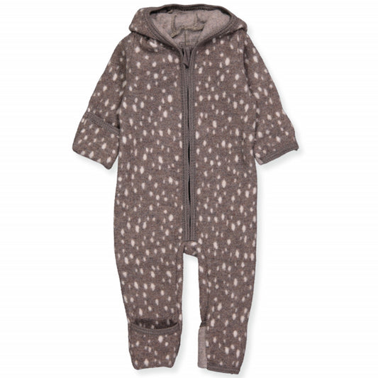 Wool Fleece Bambi Winter Suit