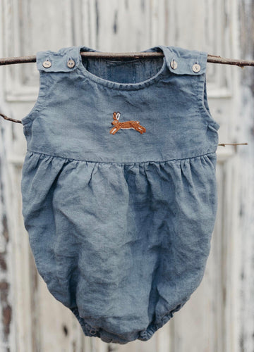 Running Hare Romper