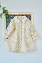 Load image into Gallery viewer, Colette Tulip Jacquard Coat