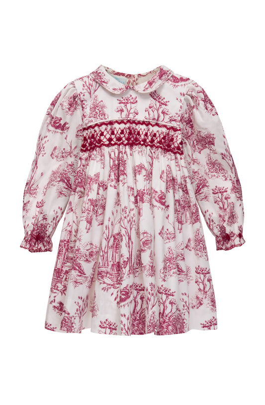 Philine Toile Dress