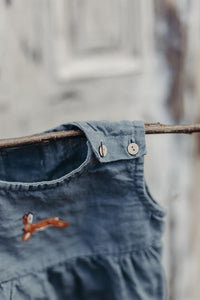 Running Hare Romper