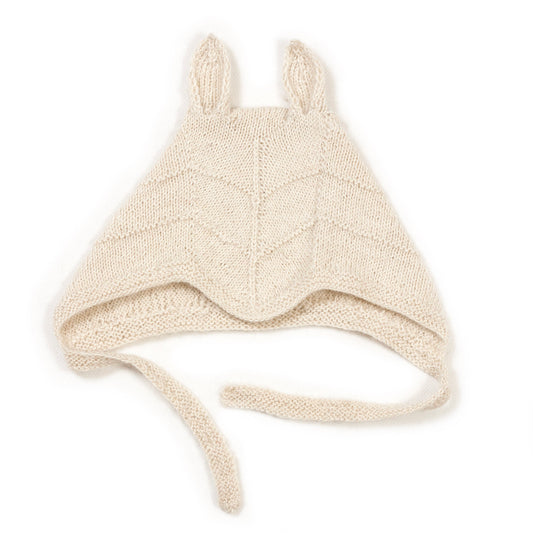 Rabbit Hut Alpaca Hat