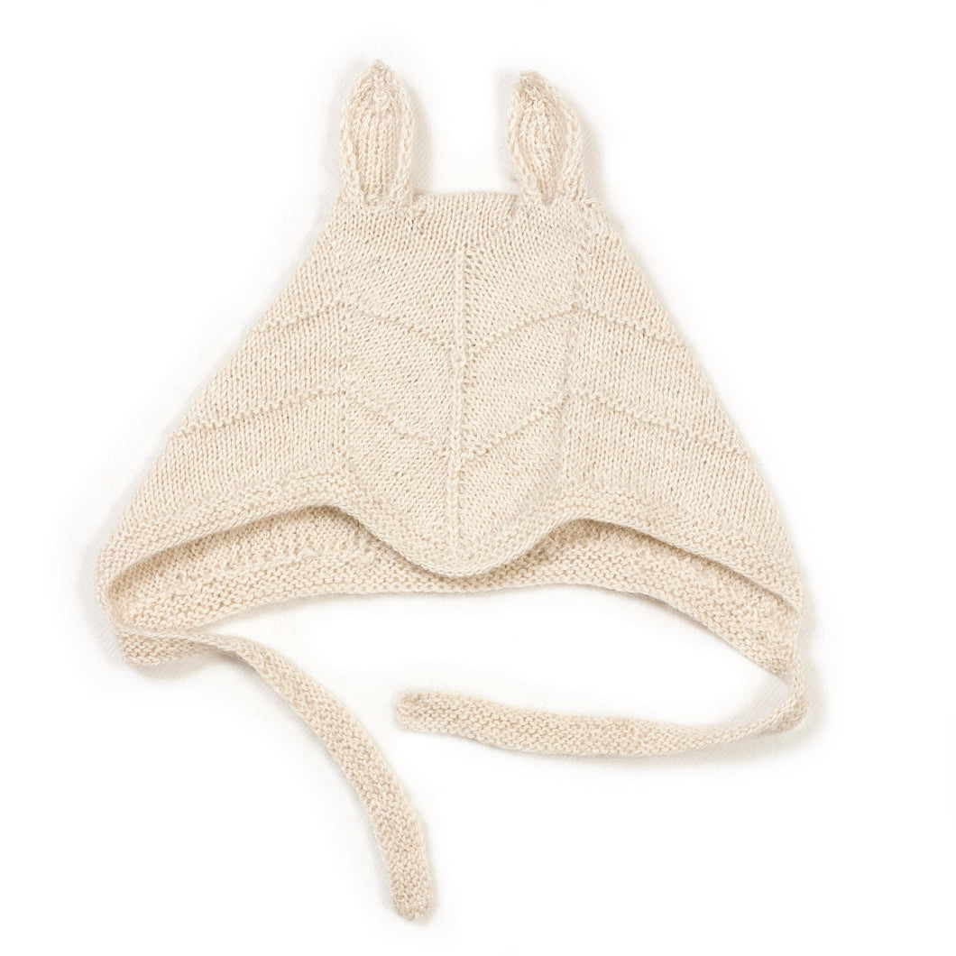 Rabbit Hut Alpaca Hat