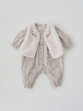 Load image into Gallery viewer, Eliot Baby Romper
