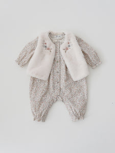 Eliot Baby Romper