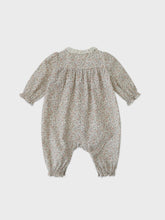 Load image into Gallery viewer, Eliot Baby Romper