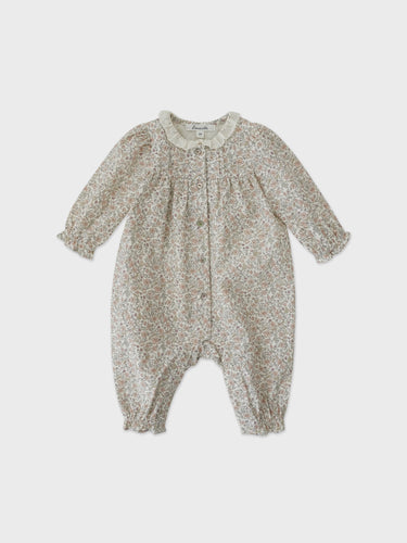 Eliot Baby Romper