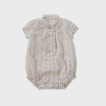Load image into Gallery viewer, Mariette Baby Romper