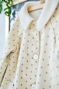 Colette Tulip Jacquard Coat