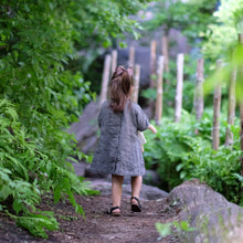 Load image into Gallery viewer, Ruffle Linen Dress