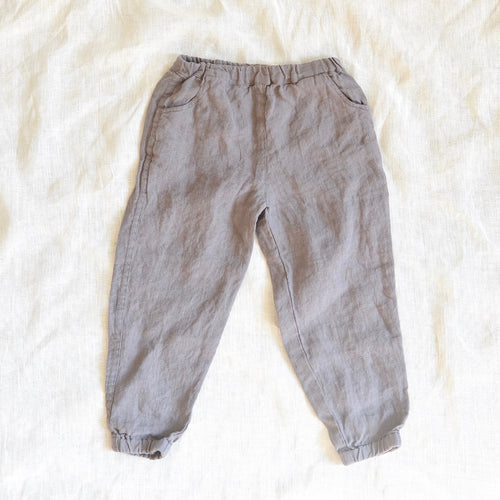 Linen Trousers