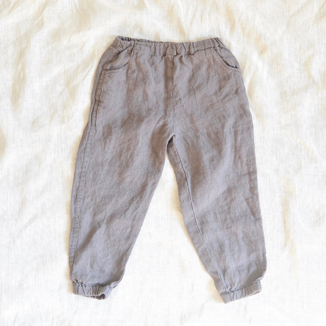 Linen Trousers
