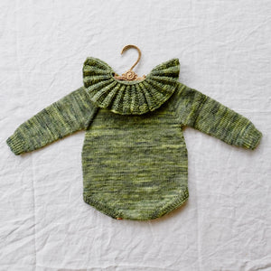 Daffodil Romper