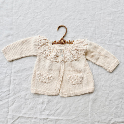 Bobble Cardigan