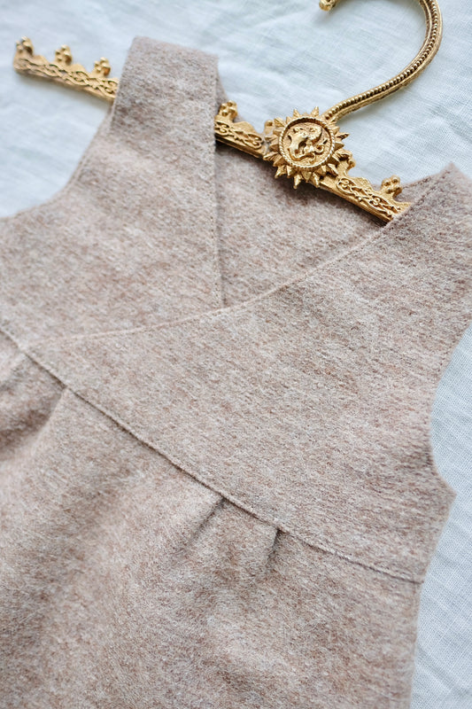 Alpaca Dress