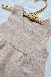 Alpaca Dress