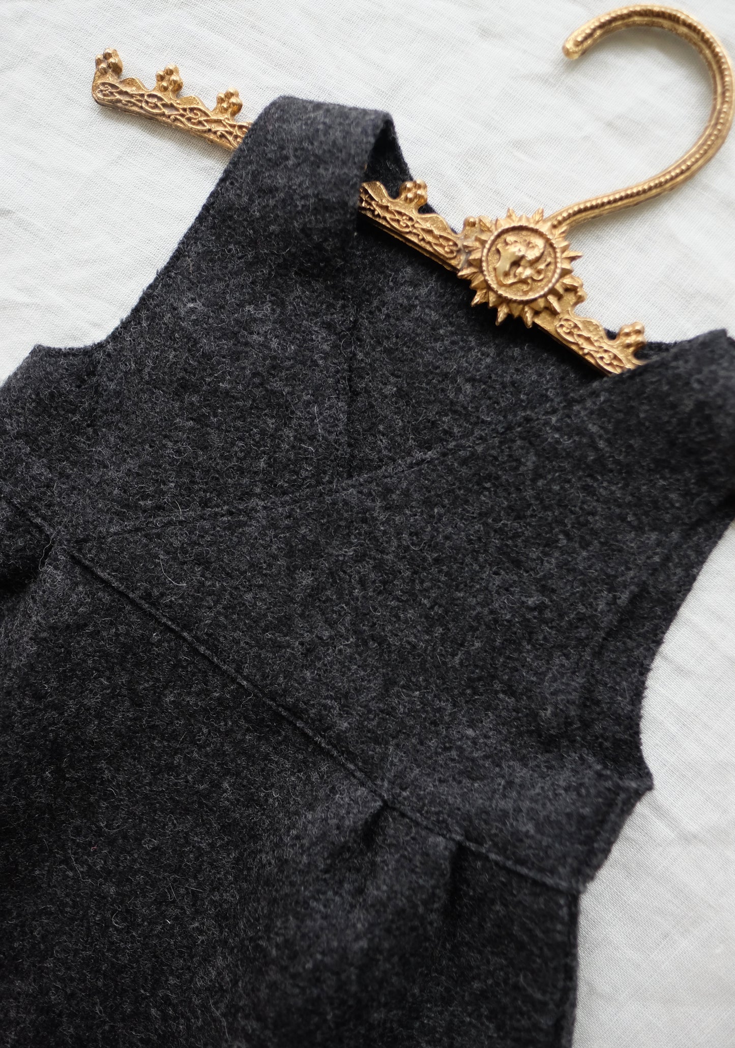 Alpaca Dress