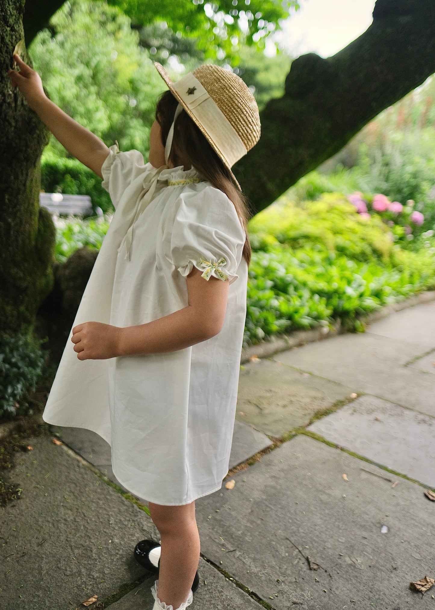 Pauline Dress