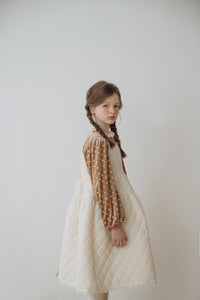 Dafne Quilted Dress