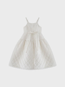 Dafne Quilted Dress