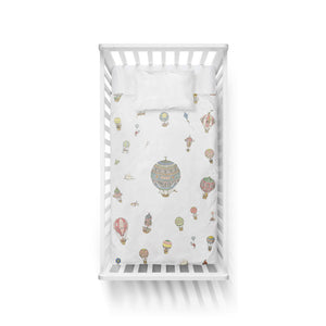 Duvet Hot Air Balloon
