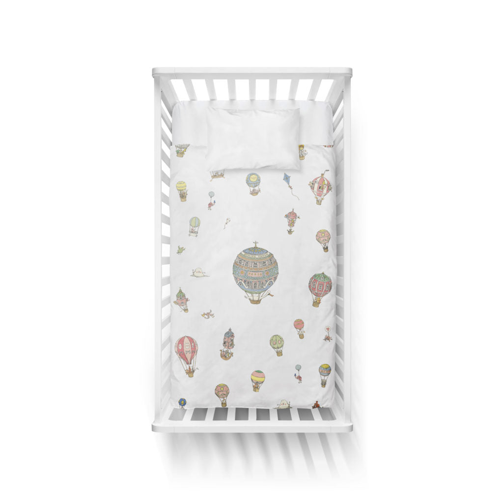 Duvet Hot Air Balloon