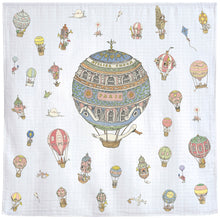 Load image into Gallery viewer, Carré Hot Air Balloons