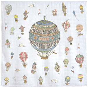 Carré Hot Air Balloons